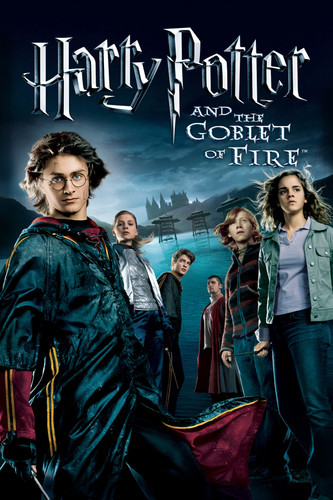 Harry potter and the goblet - potter,