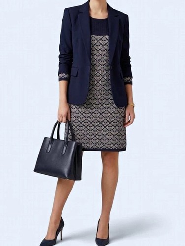 Monsoon knit jumper - knit, dress
