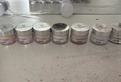 Glitterbels acrylic powder - glitterbels,