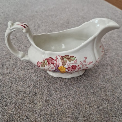 Ridgway gravy boat - ridgway,