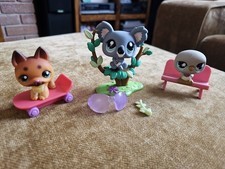 Littlest Pet Shop LPs Bundle