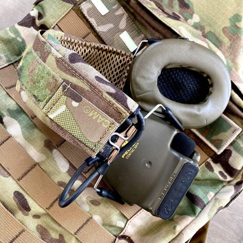 Ear protection wrap - protection, cover