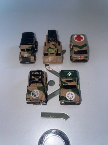 Micro machines military army - machines,