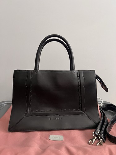 Radley london black leather - radley,