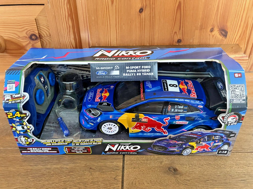 Nikko rally series - rally,