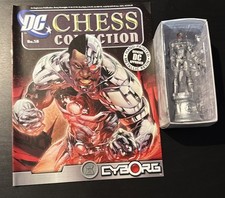 DC Chess Collection - CYBORG -