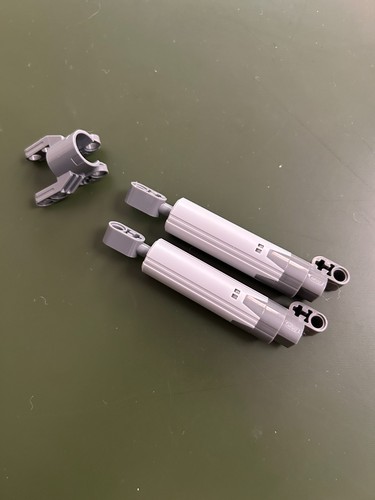 Lego 61927c01 linear actuator - lego,