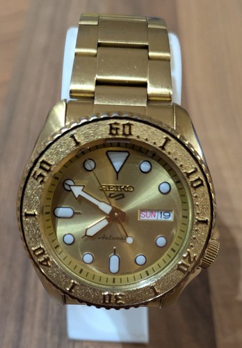 Seiko sports automatic watch - sports,