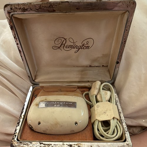 Remington corded electric - 60,