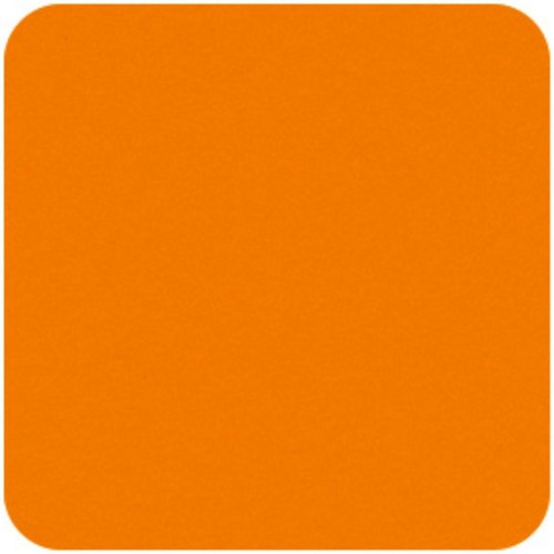 3mm thick acrylic - felt, baize