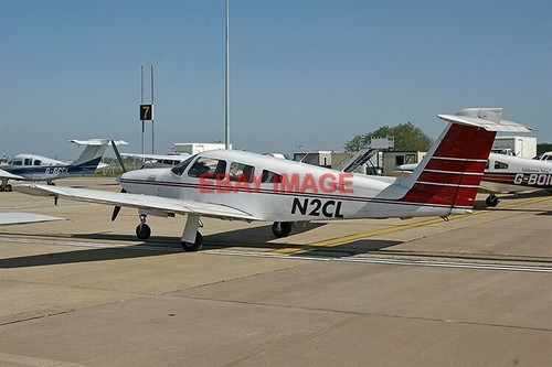 Photo n2cl piper pa28 - photo,