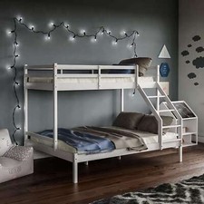 Triple Bunk Bed 3ft Single Bed