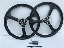 Bike wheels magnesium - , 29er