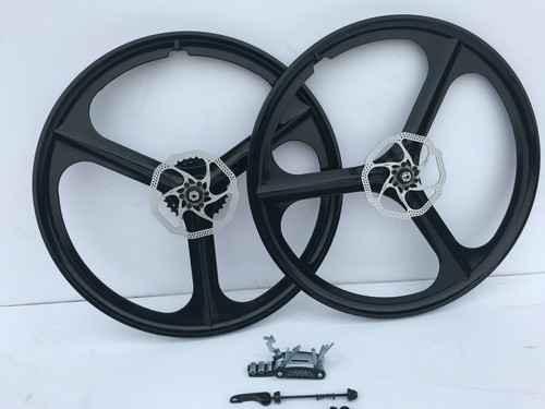 Bike wheels magnesium 29er - bike,