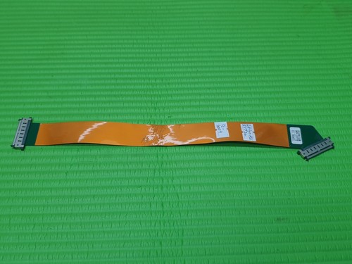Flat ribbon cable - cable, from