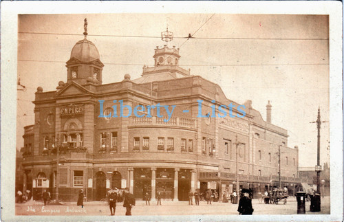 Ardwick empire theatre - empire,