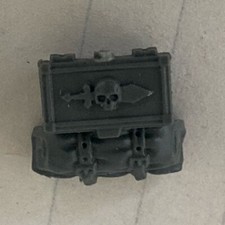 Space Marine Bike Squad