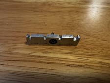 Vintage 1950s Danelectro Aluminium Bass But