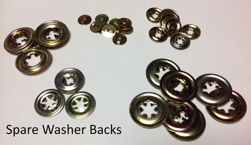 Metal backs replacement - metal,