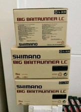 Shimano Big Baitrunner LC Longcast OVPS - BOX ONLY for Reels Excellent