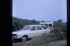 35MM Slide  1970's Renault 12
