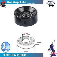 Fan Belt Tensioner Pulley Fits FORD Transit MK6 2.4 RWD LTI TX LDV 1770837