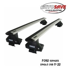 Thule Aluminium WingBar Evo