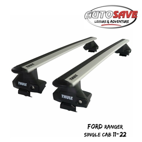 Thule aluminium wingbar evo - aluminium,