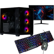 Gaming PC Bundle 22" Core i5