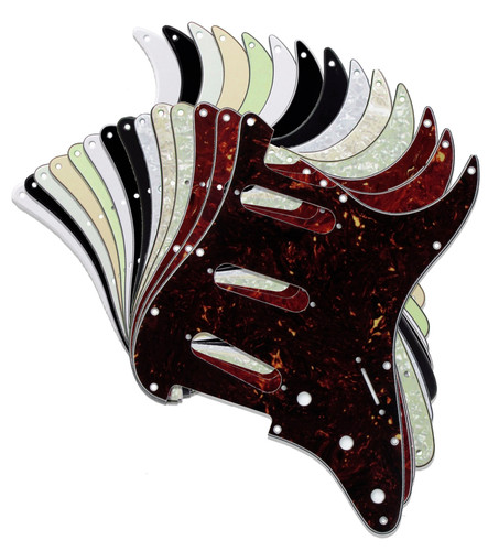 Strat stratocaster pickguard - strat,