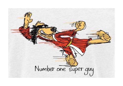 Hong kong phooey childrens - childrens, tv