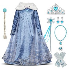 Cosplay Frozen  Xmas Costume