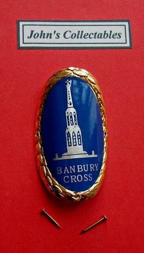 Collectable banbury cross - ,