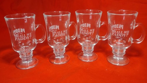 Set paddy irish whiskey - 4,