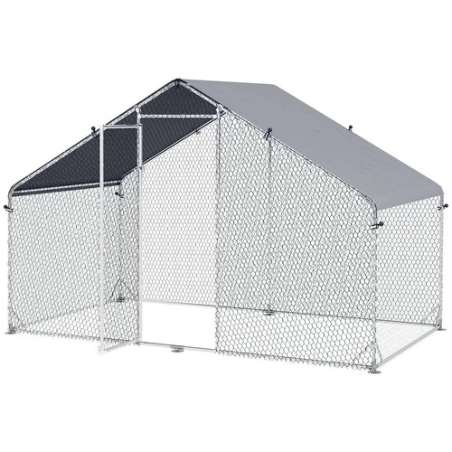 Pawhut walk chicken run - chicken,