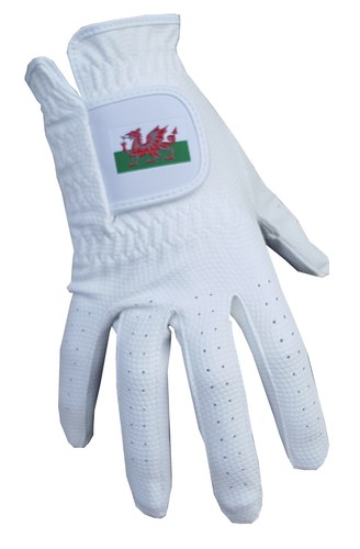 Acclaim bowls glove - bowls, wales
