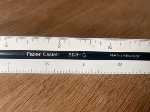 Faber castell 883 vintage - faber, 883-g