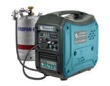 K&S Emergency Power Generator