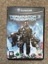 Terminator 3 : The Redemption - Nintendo Gamecube - PAL UK