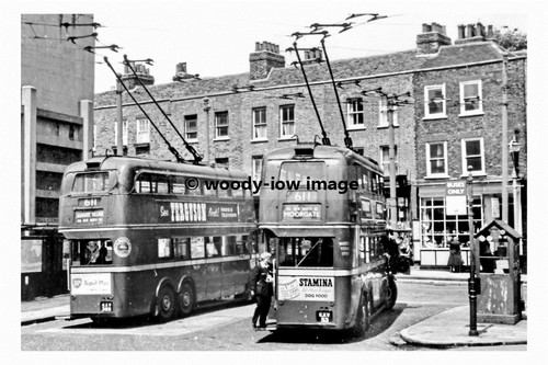 Pt7815 london trolleybuses - pt7815,
