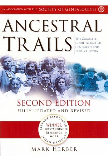 Ancestral trails the - the, complete