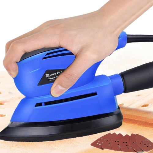 Electric sander detail - electric,
