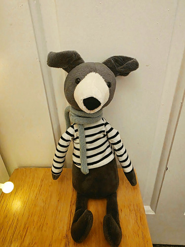 Jellycat beatnik buddy - jellycat,