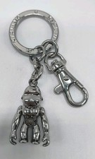 Kipling Silver Coloured Metal