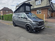 Volkswagen transporter camper - transporter,