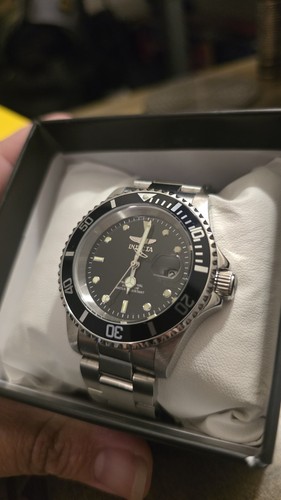 Invicta 26970 pro - pro, diver