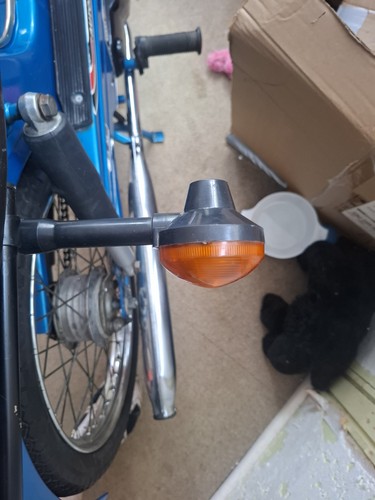 Tomos moped - tomos,