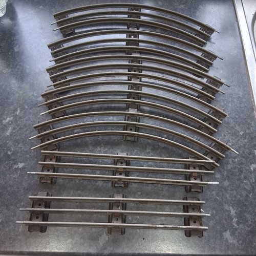 Pieces rail o - of,