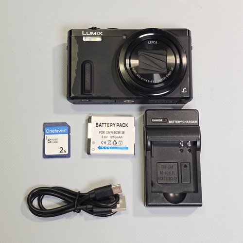 Panasonic lumix dmc tz60 - lumix, dmc-tz60