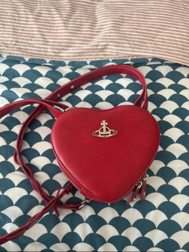 Vivienne westwood red heart - westwood,